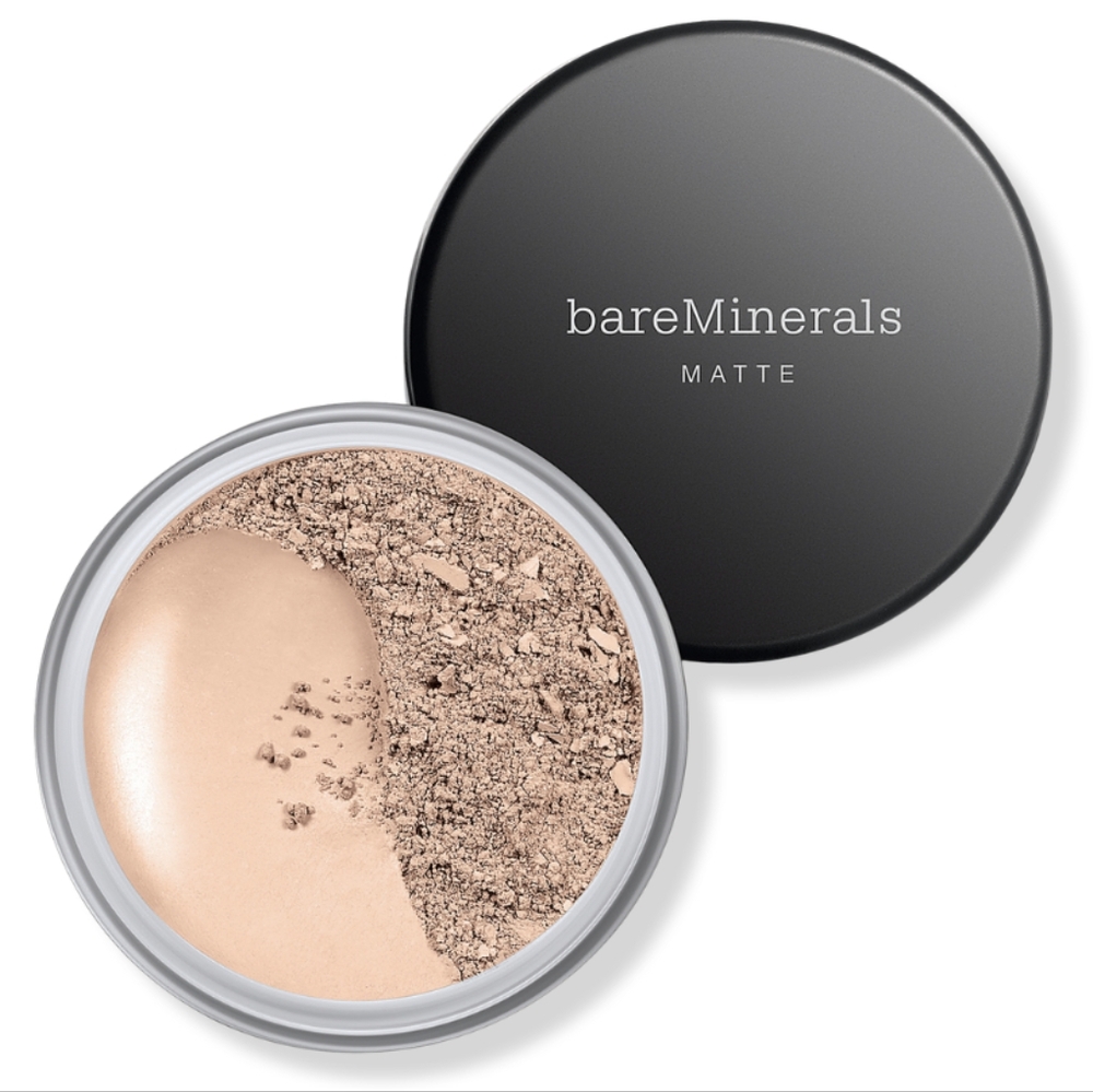 BareMinerals MATTE MEDIUM 10 SPF 15 Original Loose Powder Foundation